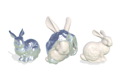 Shape from Metric (SIGGRAPH 2018)